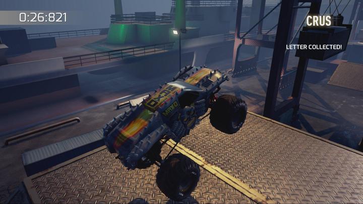 Image du produit Maximum Games § Monster Jam - Crush It! (PS4)