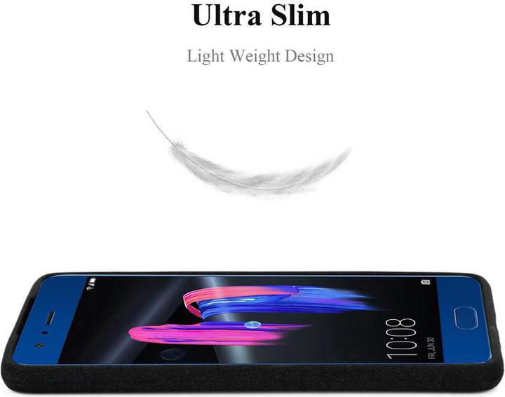 Produktbild Cadorabo TPU Frosted Hülle (Honor 9)
