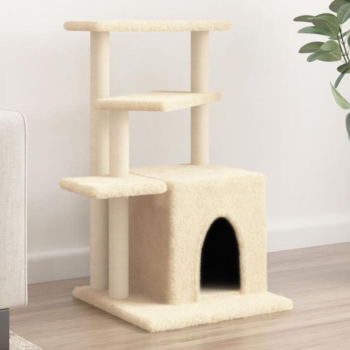 Produktbild VidaXL Jenay (83.50 cm, Creme)