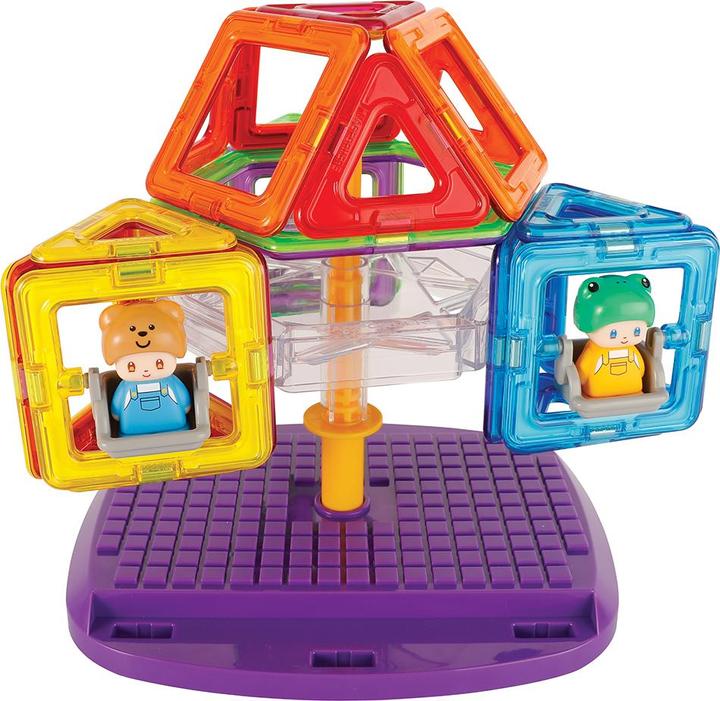 Produktbild Magformers Carnival Plus Set (703016)