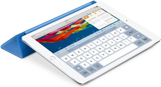 Produktbild Apple Smart Cover (iPad Air, iPad Air 2014 (2. Gen))