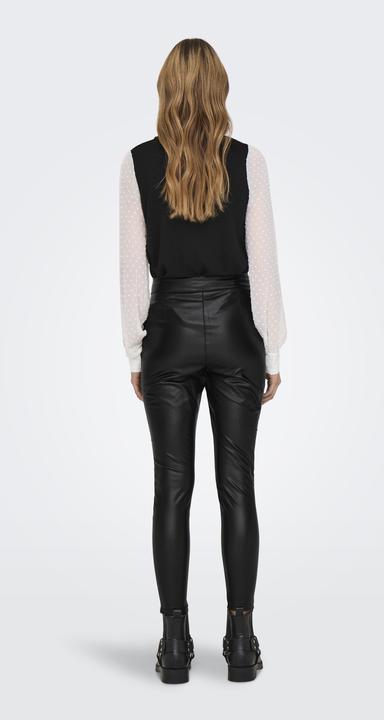 Actual product image Only ONLJESSIE Mid waist skinny fit leggings Leggings (XS)