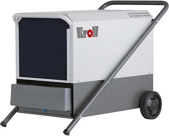 Actual product image Kroll Air dehumidifier, dehumidification capacity 40 l/24 h, LxWxH 830 x 495 x 610 mm. (40 l/24h)
