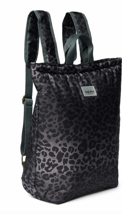 Actual product image Studio Noos Antra Leopard Puffy Adult Rucksack
