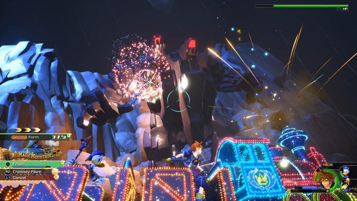 Immagine prodotto Square Enix Regno dei cuori 3 (PS4, IT)