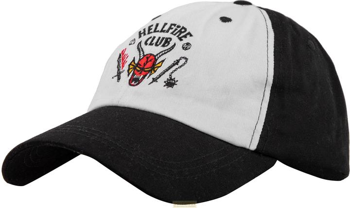 Actual product image Cinereplicas Stranger Things: Friends Dont Lie Baseball Cap