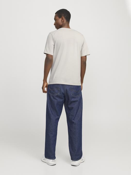 Actual product image Jack & Jones Jjelogo Tee Ss O-Neck 2 Col Ss25 Sn (M)