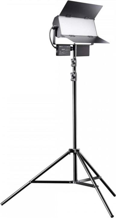 Walimex pro per LED Sirius 160 Bi Color (Luce studio)