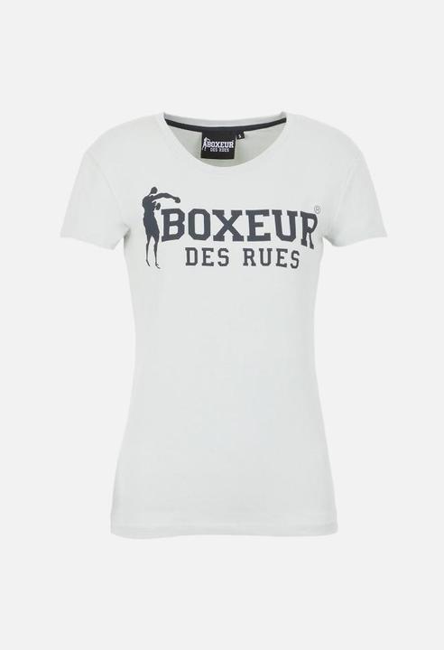 Boxeur des Rues Basic T-Shirt With Front Logo