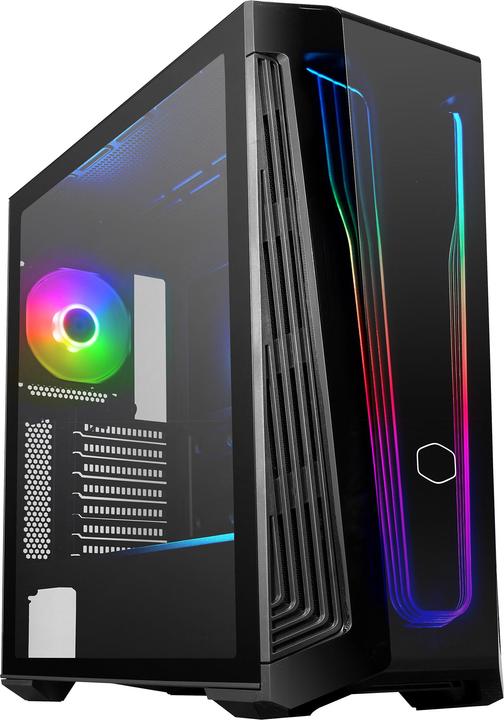 Image du produit Cooler Master MasterBox 540 (ATX, mATX, Mini-ITX, E-ATX)
