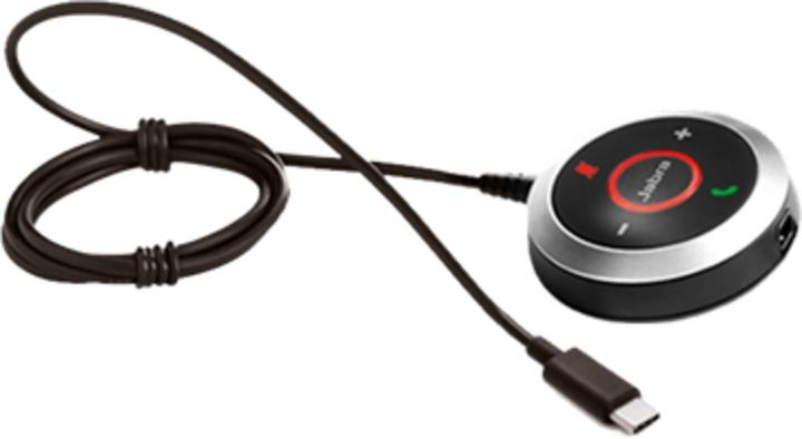 Actual product image Jabra Evolve 40 Link