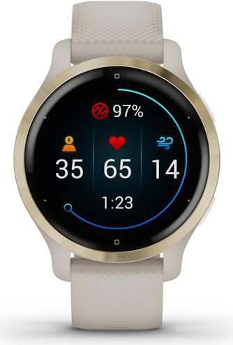 Produktbild Garmin Venu 2S (40 mm)