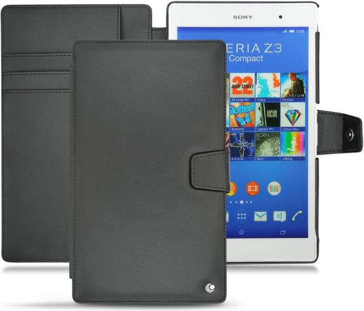 Actual product image Noreve Leather case wallet (Sony Xperia Tablet Z3 Compact)