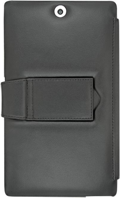 Actual product image Noreve Leather case wallet (Sony Xperia Tablet Z3 Compact)