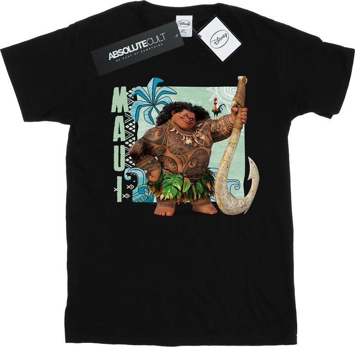 Disney Moana Maui TShirt (XXL)
