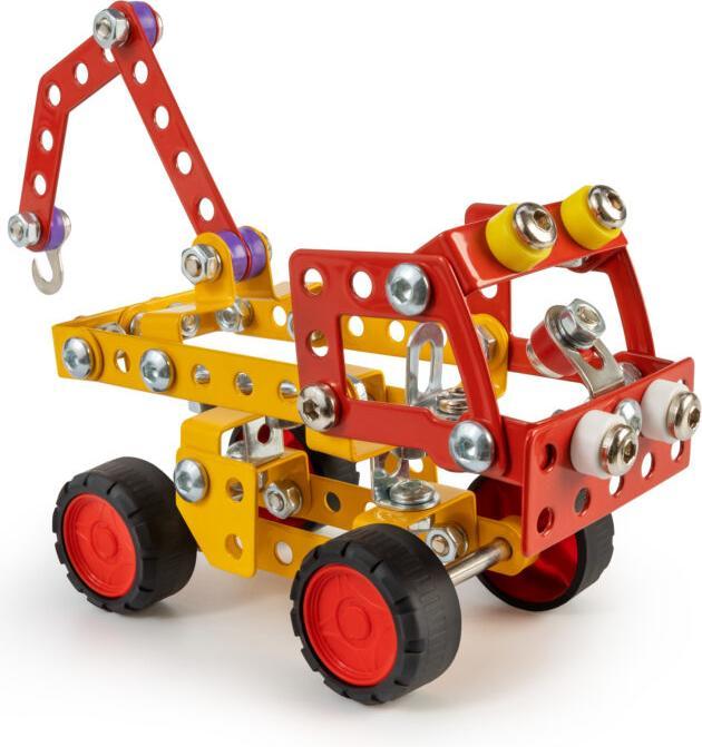 Image du produit Alexander Zestaw konstrukcyjny Mały Constructeur Tow Joe