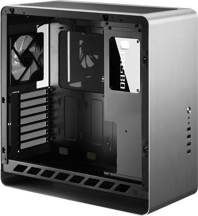 Image du produit Jonsbo UMX4 (ATX, mATX, Mini-ITX)
