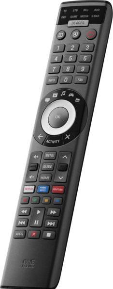 Produktbild One for All Smart Control 8 Advance App URC 7981 (Universal Fernbedienung)