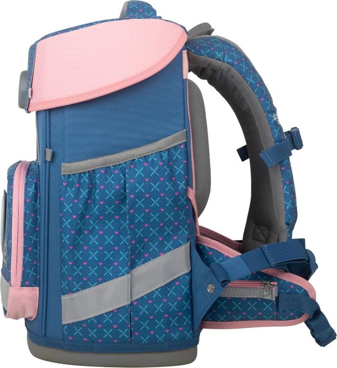 Produktbild School-Mood Champion Schulranzen-Set (23 l)