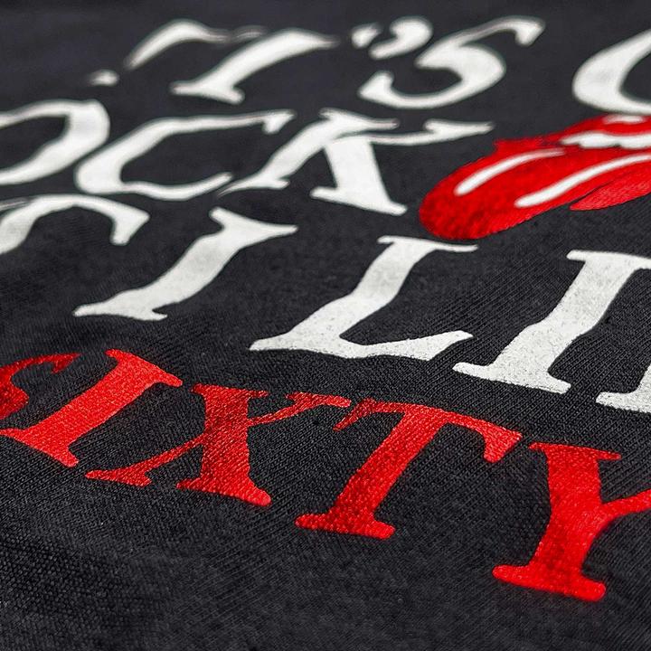 Produktbild The Rolling Stones It's Only R&R But I Like It TShirt (S)
