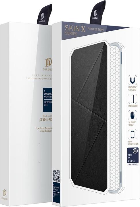 Image du produit Dux Ducis Couverture de livre Skin X Series (Samsung Galaxy A73 5G)