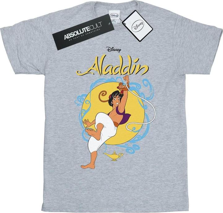 Disney Aladdin Rope Swing TShirt (4XL)