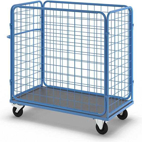 Produktbild eurokraft pro Premium-Paketwagen (350 kg)