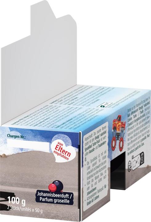 Produktbild Kneipp Naturkind Sprudelbad Turbo-Truck (Schaumbad)