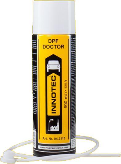 Produktbild Innotec DPF Doctor Dieselpartikelfilter Reiniger 500 ml