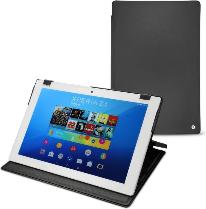 Actual product image Noreve Leather cover (Sony Xperia Tablet Z4)