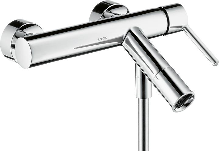 Produktbild Axor Starck Einhebel-Wannenmischer Aufputz mit Hebelgriff