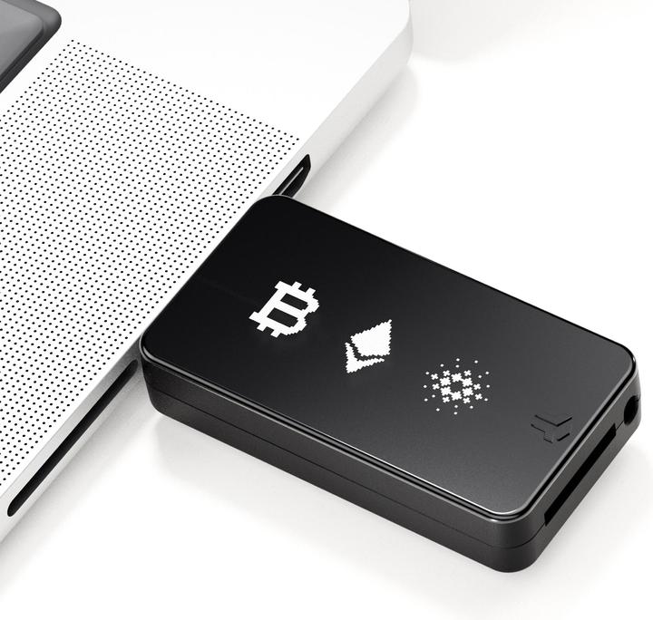 Image du produit Shift Crypto BitBox02 Multi (Bitcoin, Lithécoïne, Ethereum Classic, Cardano)
