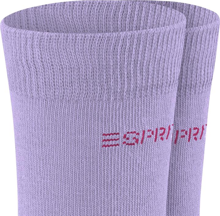 Produktbild Esprit Foot Logo SO 2P (2er Pack, 23 - 26)