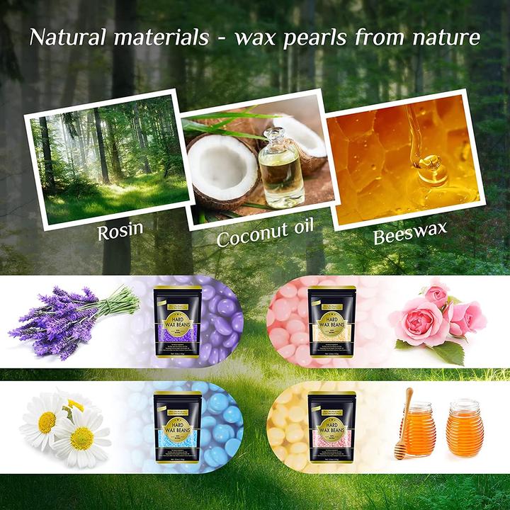 Image du produit Auskang Épilation (500 ml, 1 x, 400 g)