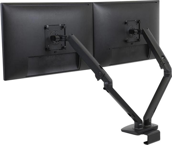 Actual product image Ergotron Mxv Desk Dual Monitor Arm With (Table, 24.02")
