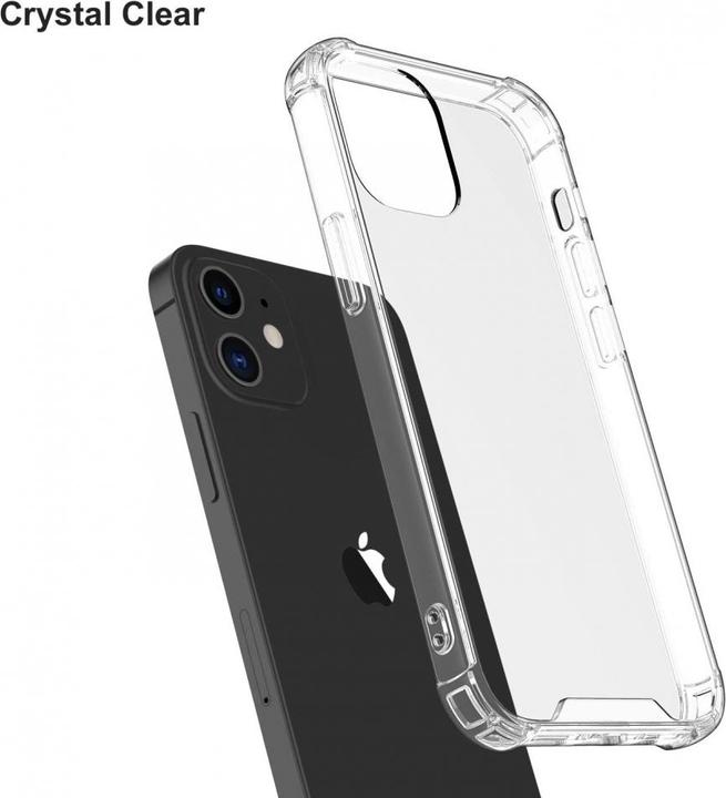 Produktbild Screenguard Crystal Soft (Apple iPhone 12)