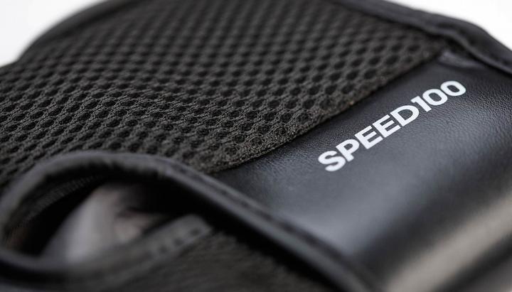 Actual product image adidas Speed 100 black/white (10 OZ, One size)