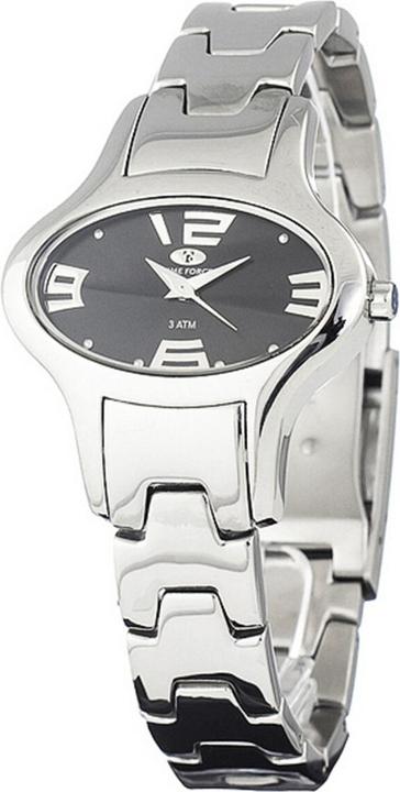 Time Force Damenuhr TF2635L-01M-1 (Ø 36 mm) (36 mm)