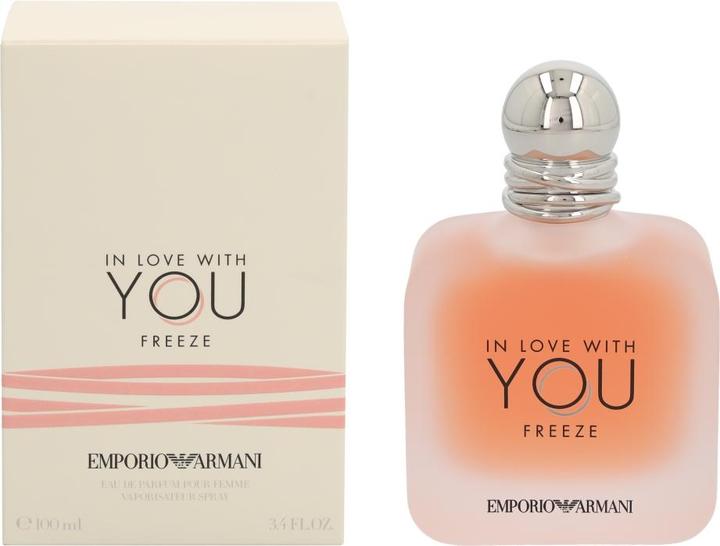 Produktbild Giorgio Armani Emporio Armani In Love With You Freeze (Eau de Parfum, 100 ml)