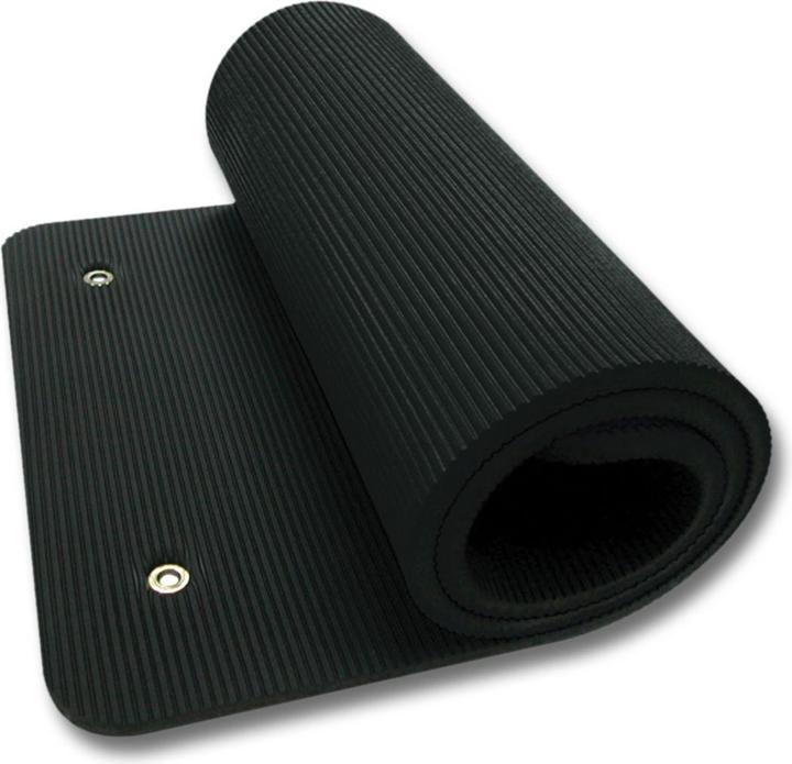 Tunturi Professionelle TPE Fitnessmatte (15 mm)