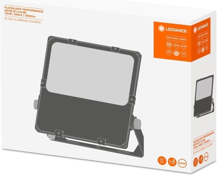 Actual product image Ledvance FL PFM 100W/4000K ASYM 55X110 (12900 lm, IP66)