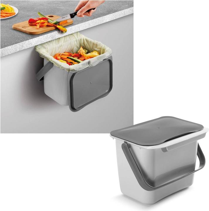 Actual product image Metaltex Bin Tex (4 l)