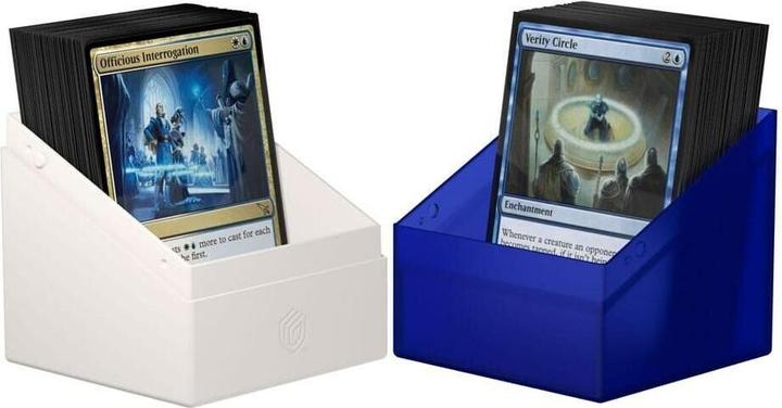 Image du produit Ultimate Guard Boulder 100+ Magic : The Gathering "Guild Summit" - Azorius