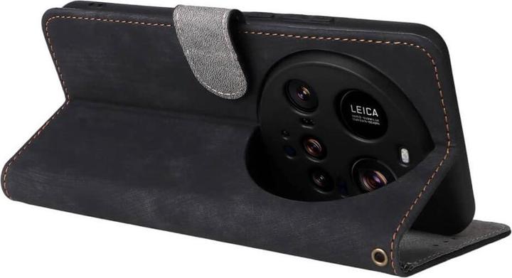 Actual product image Cover-Discount Etui mit RFID Blocker (Xiaomi 15 Ultra)