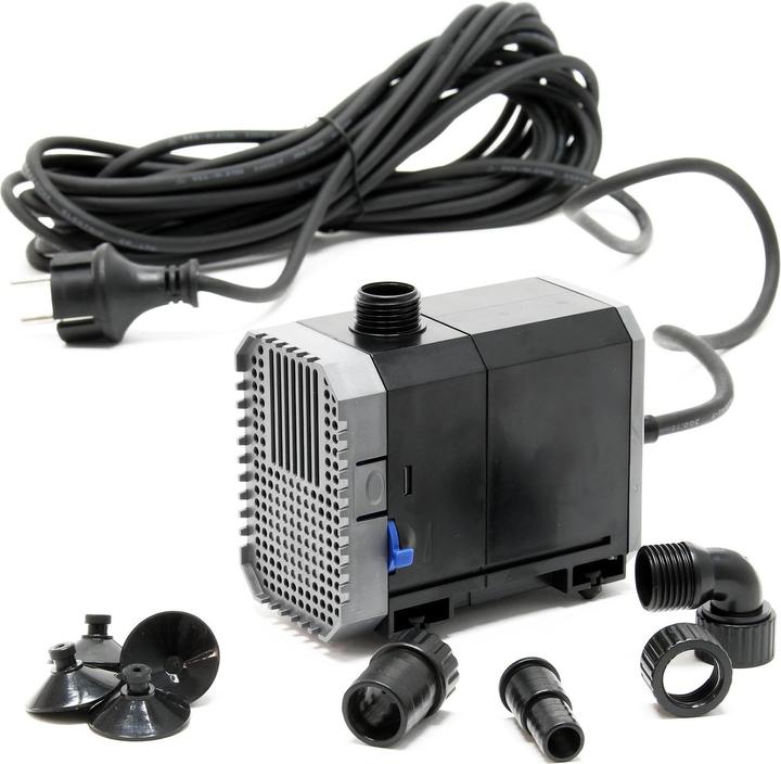 SunSun CHJ-2000-10 ECO 2000 l/h 35 W Teichpumpe Bachlaufpumpe Skimmerpumpe