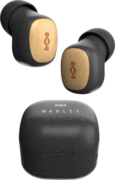 House of Marley Smile Jamaica TWS Earbuds (24 h, Kabellos)