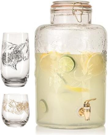 Leonardo L'Estate beverage set 13 pcs.