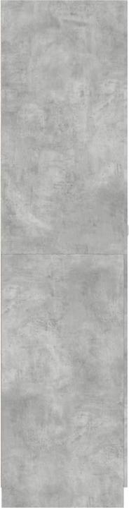 Actual product image VidaXL Aylmar (90 x 52 x 200 cm)