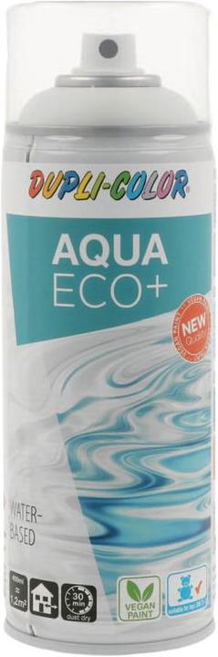 Actual product image Dupli-Color Aqua (Pure white matt, 0.35 l)