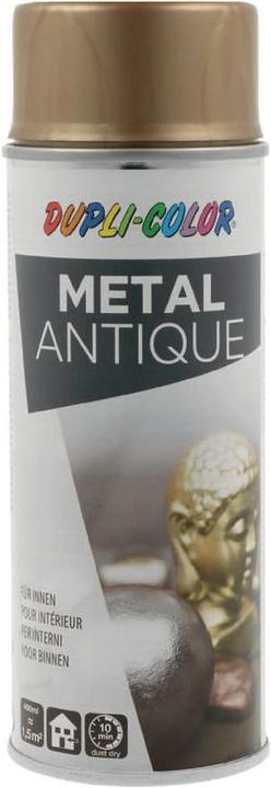Dupli-Color Bronze Spray (Antikgold, 0.40 l)
